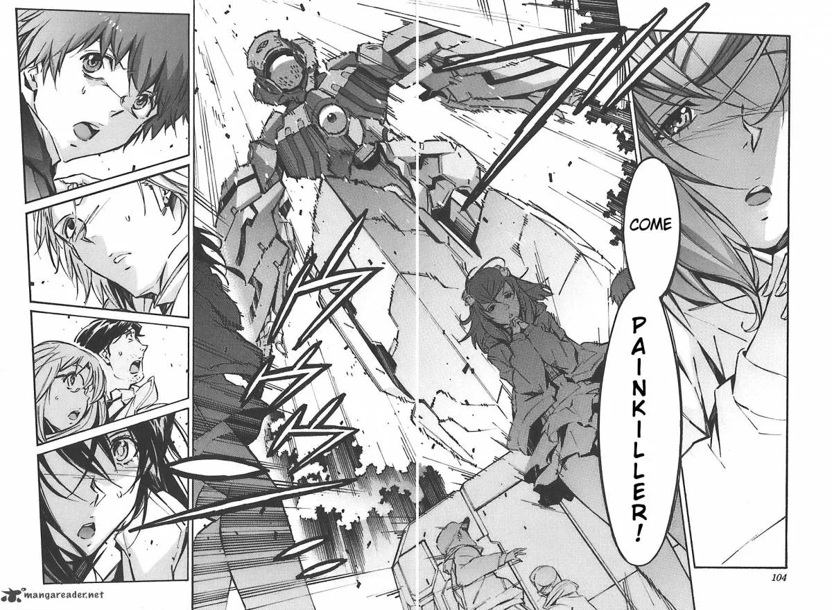 Kurogane No LineBarrel Chapter 49 page 14