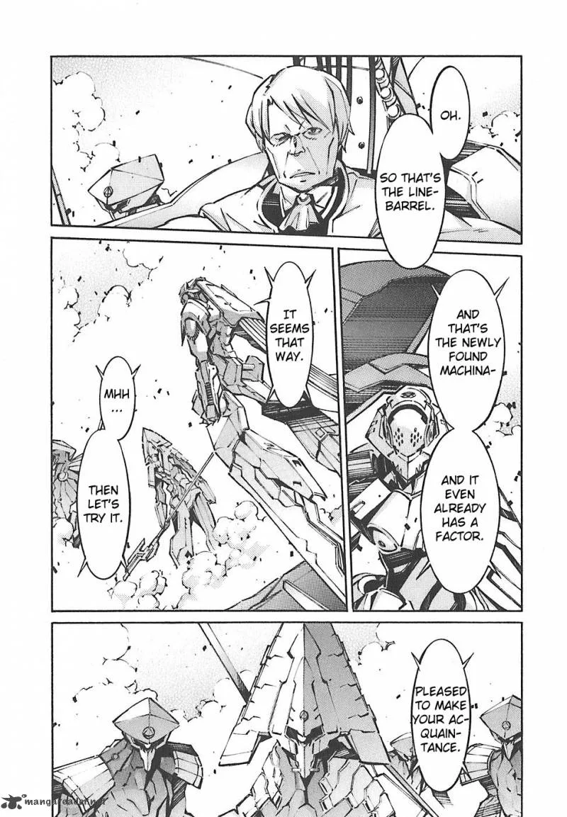 Kurogane No LineBarrel Chapter 49 page 25