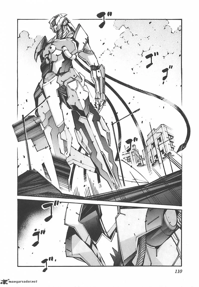 Kurogane No LineBarrel Chapter 49 page 19