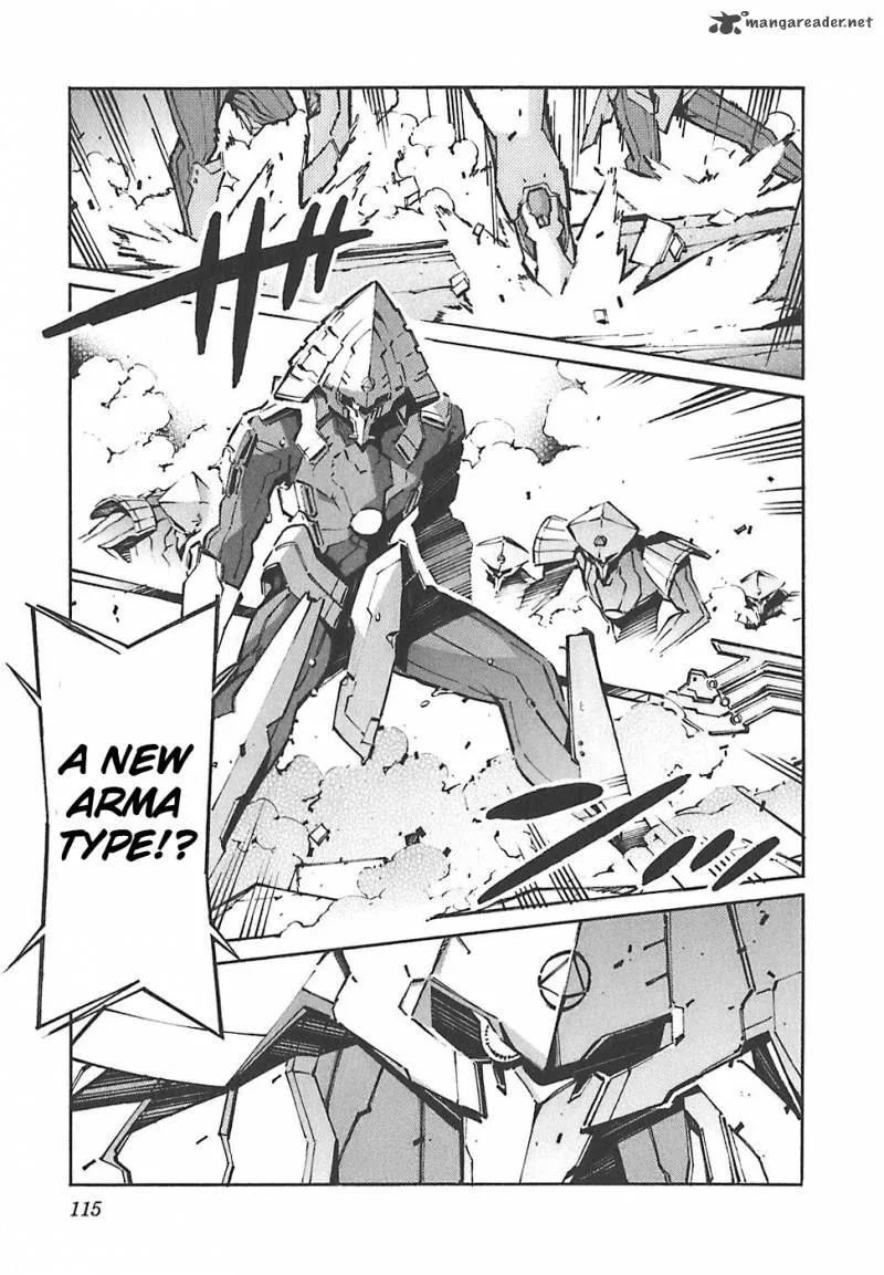 Kurogane No LineBarrel Chapter 49 page 24