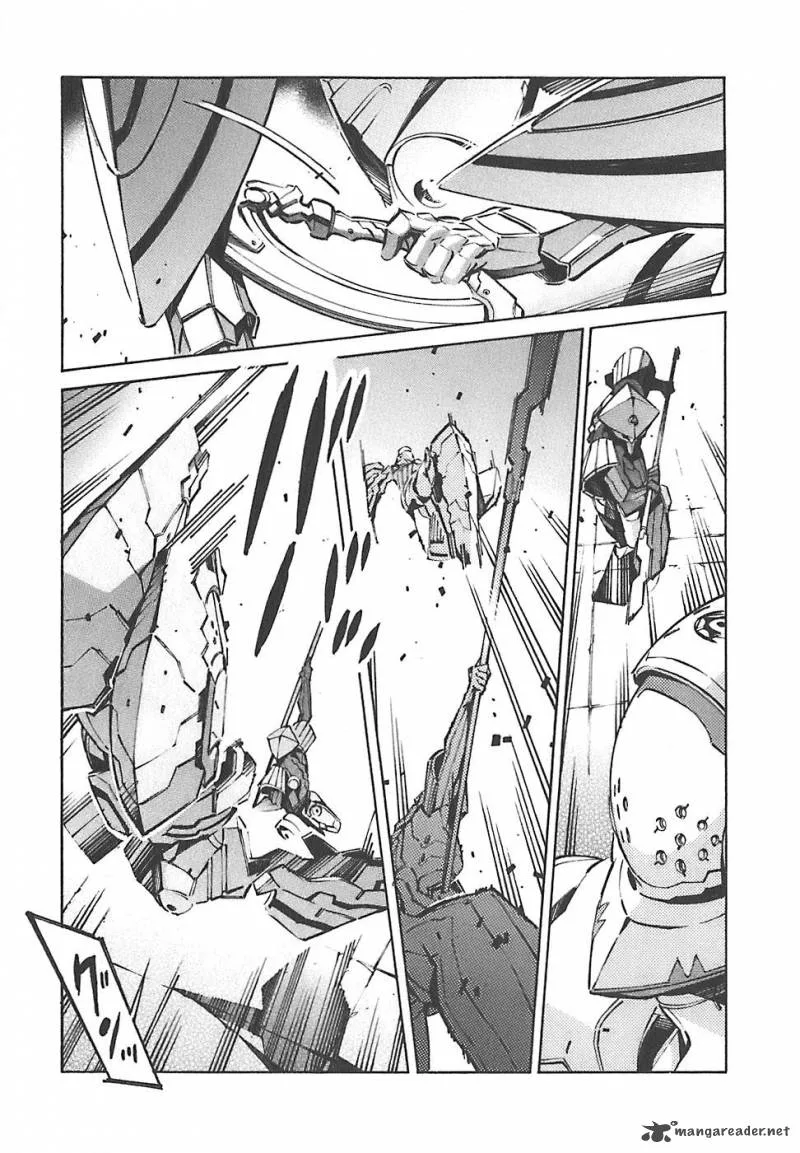 Kurogane No LineBarrel Chapter 49 page 30