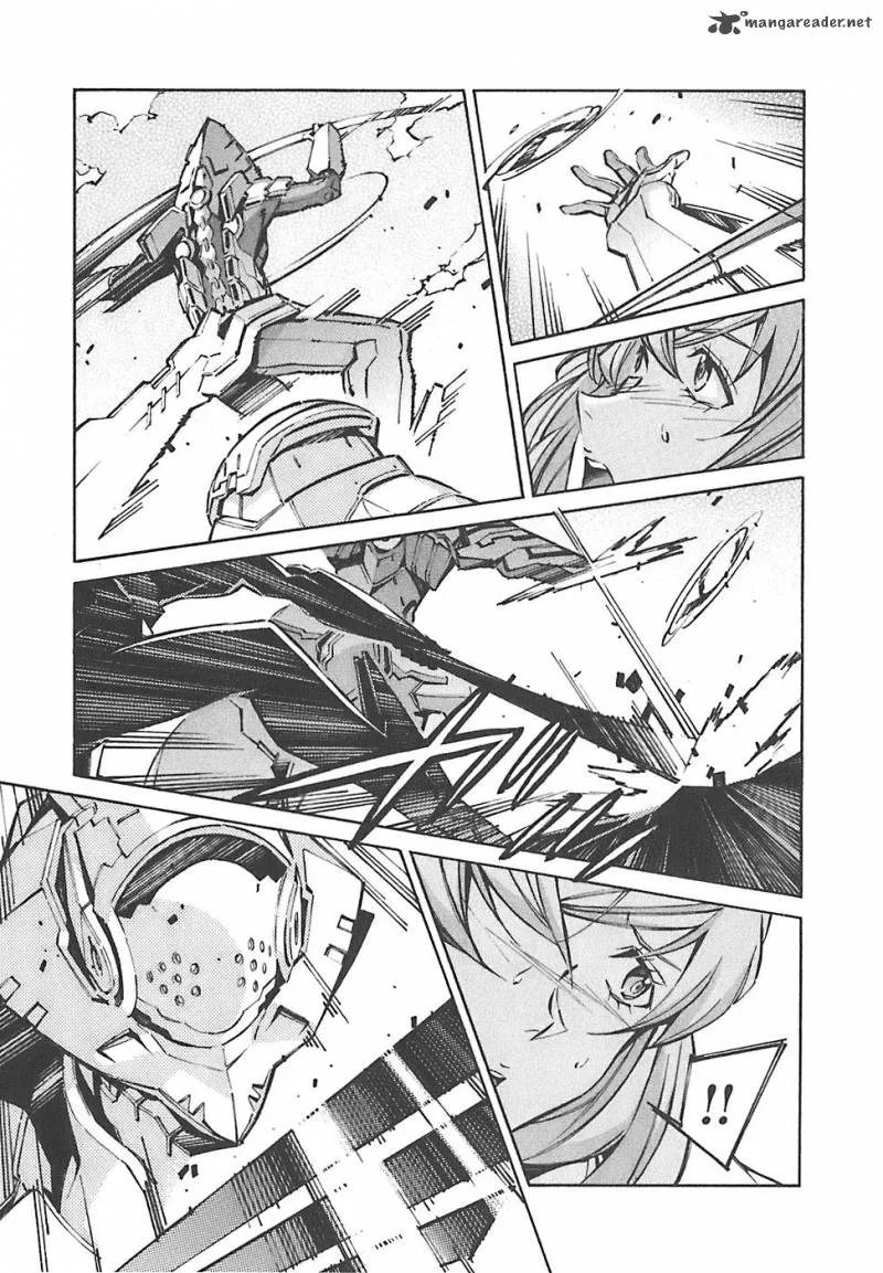 Kurogane No LineBarrel Chapter 49 page 34