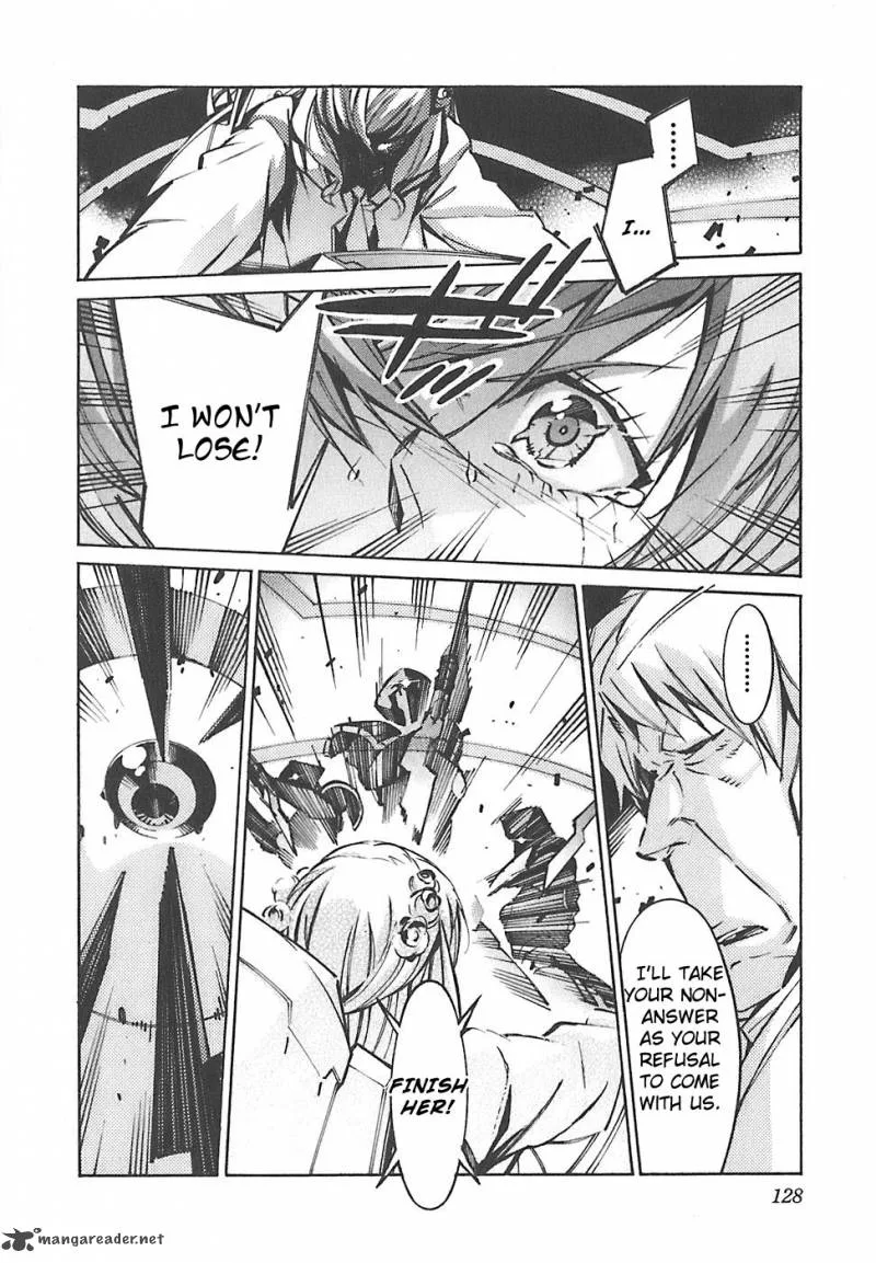Kurogane No LineBarrel Chapter 49 page 37