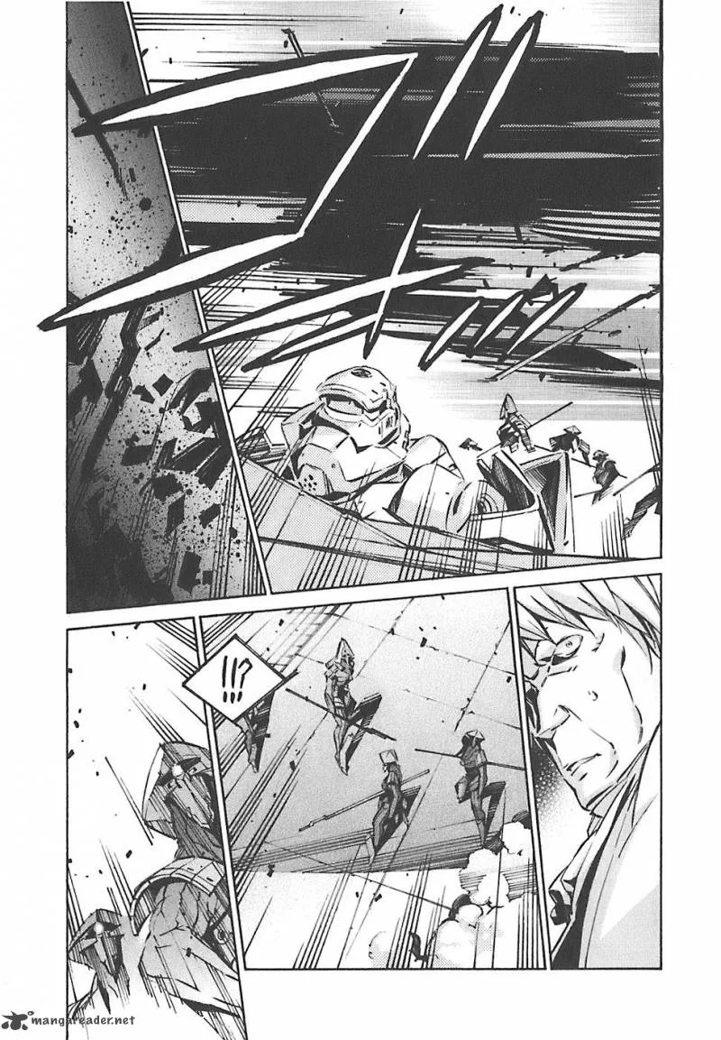 Kurogane No LineBarrel Chapter 49 page 38