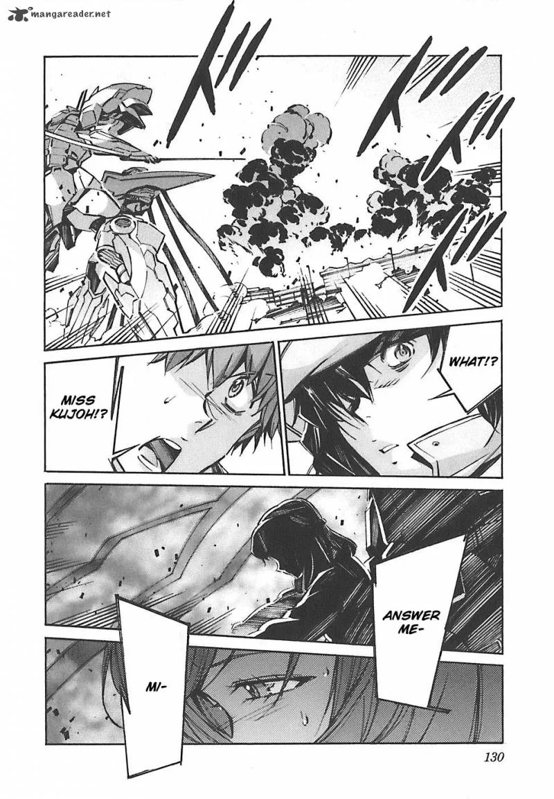 Kurogane No LineBarrel Chapter 49 page 39