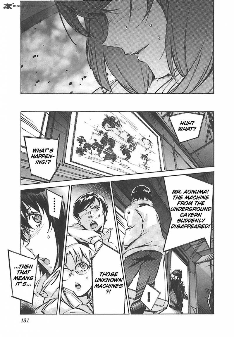 Kurogane No LineBarrel Chapter 49 page 40