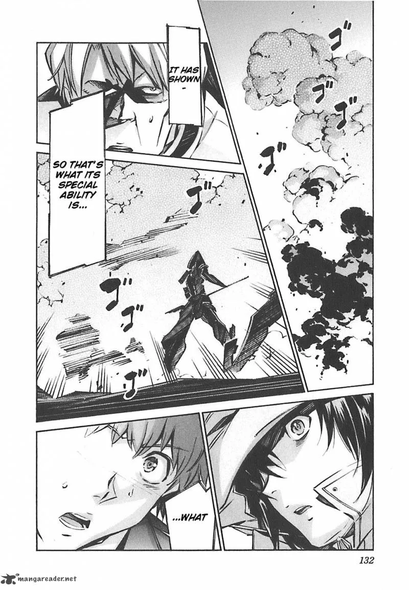 Kurogane No LineBarrel Chapter 49 page 41