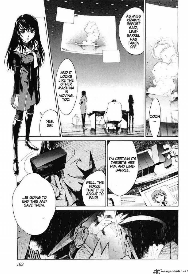 Kurogane No LineBarrel Chapter 5 page 13