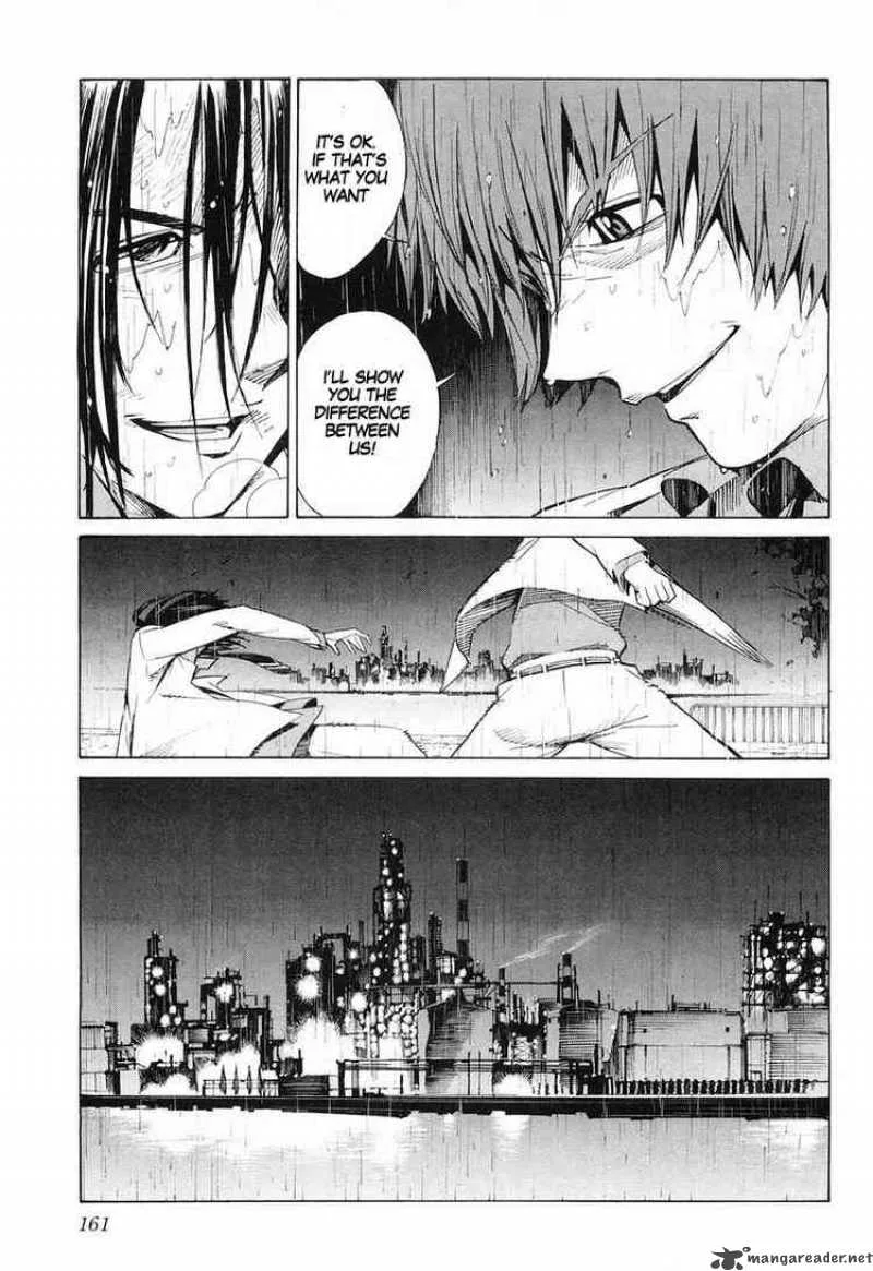 Kurogane No LineBarrel Chapter 5 page 5