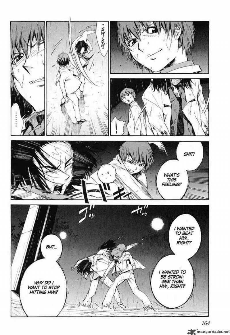 Kurogane No LineBarrel Chapter 5 page 8