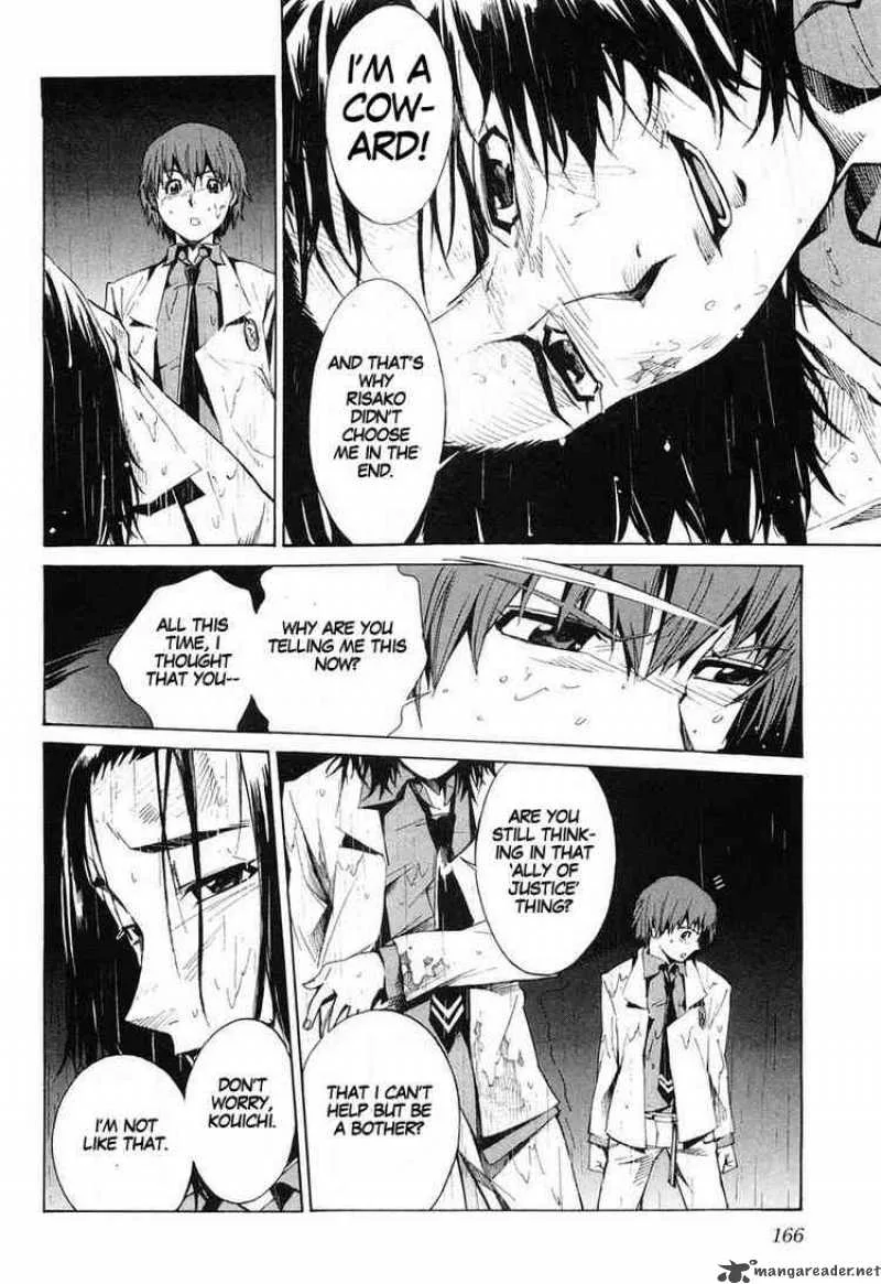 Kurogane No LineBarrel Chapter 5 page 10