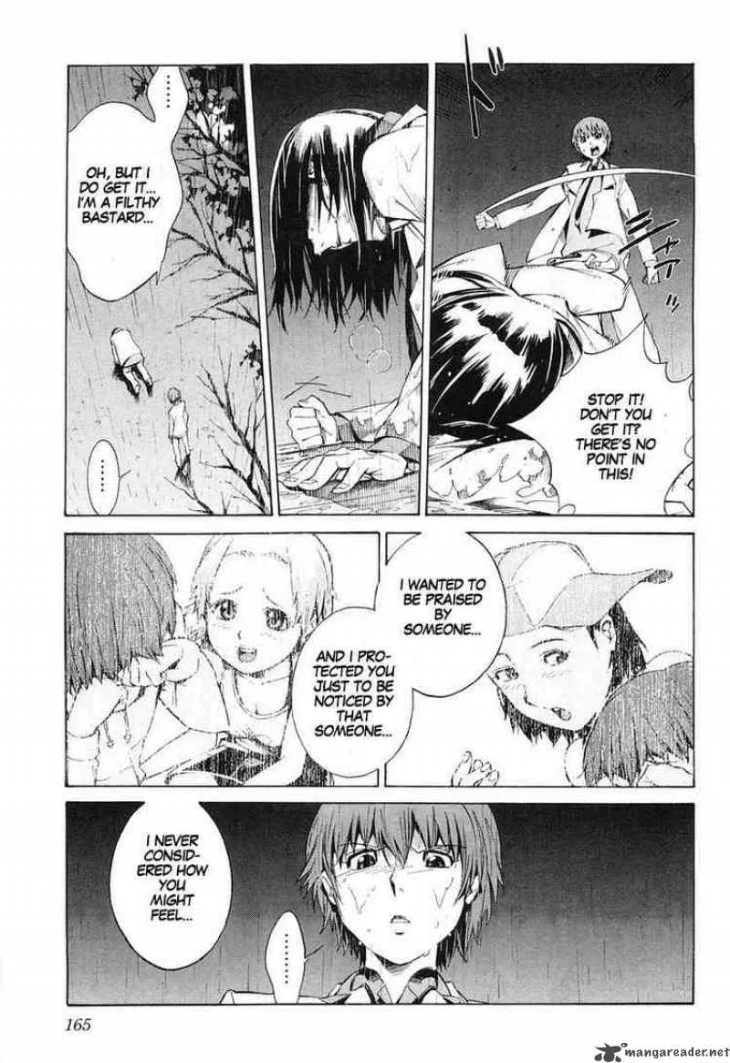Kurogane No LineBarrel Chapter 5 page 9