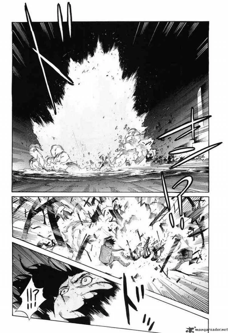 Kurogane No LineBarrel Chapter 5 page 12
