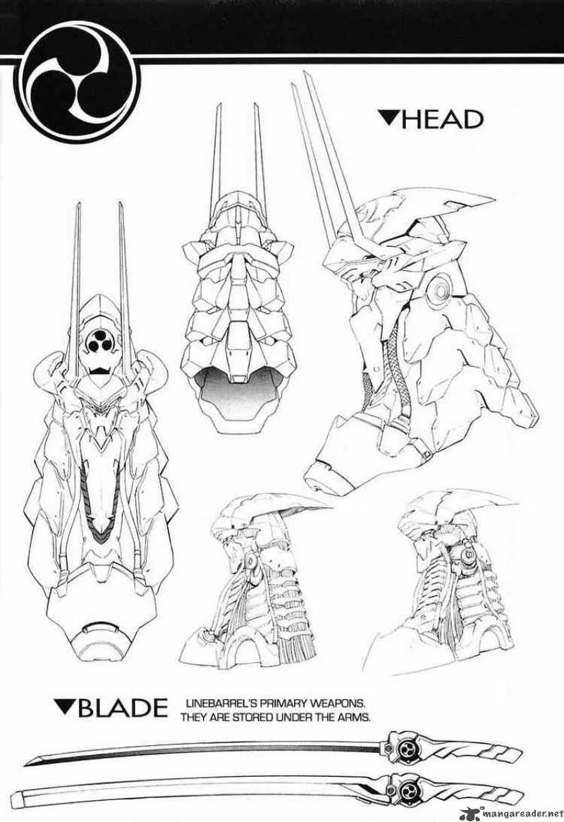 Kurogane No LineBarrel Chapter 5 page 35