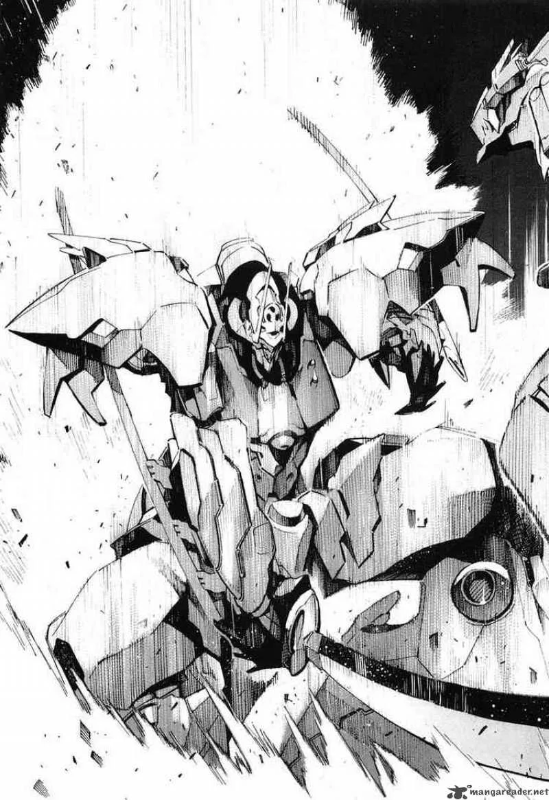 Kurogane No LineBarrel Chapter 5 page 29