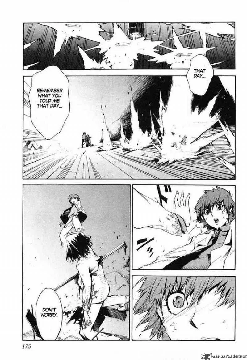 Kurogane No LineBarrel Chapter 5 page 19