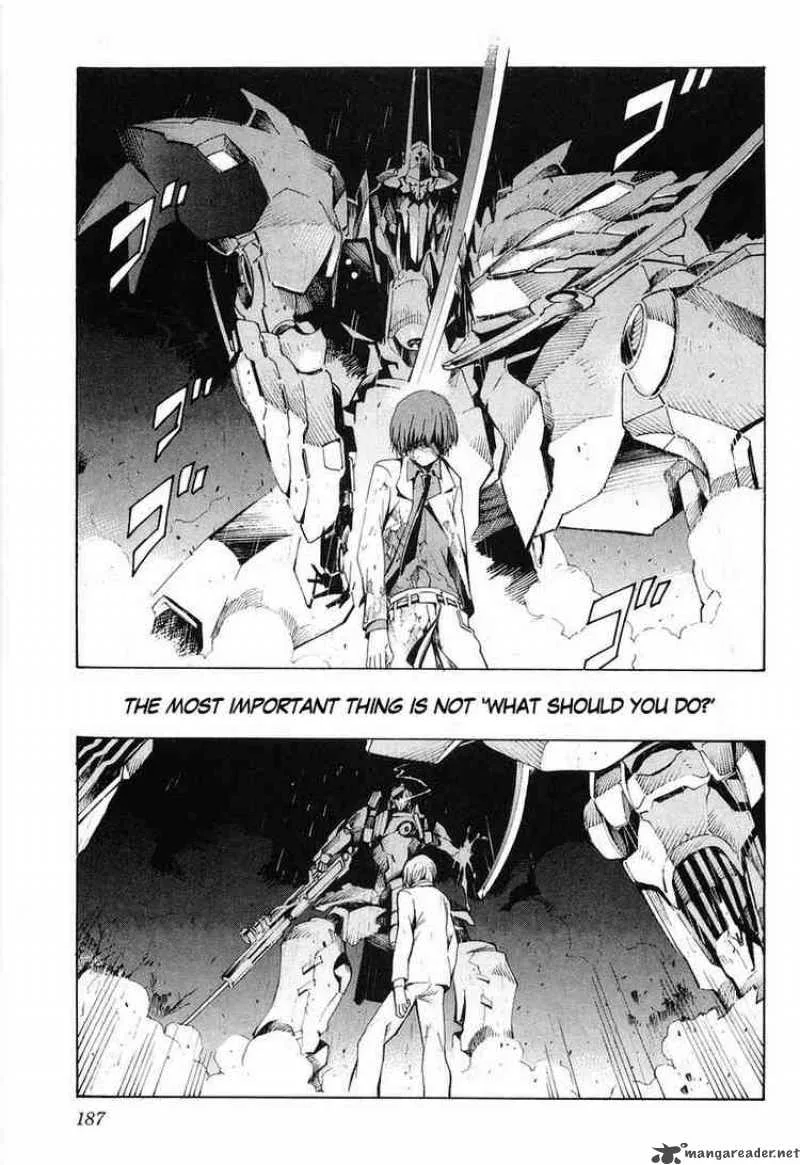 Kurogane No LineBarrel Chapter 5 page 31
