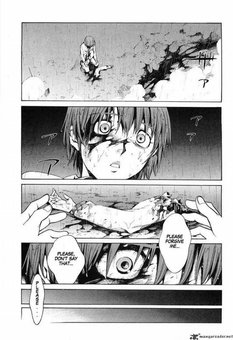 Kurogane No LineBarrel Chapter 5 page 23