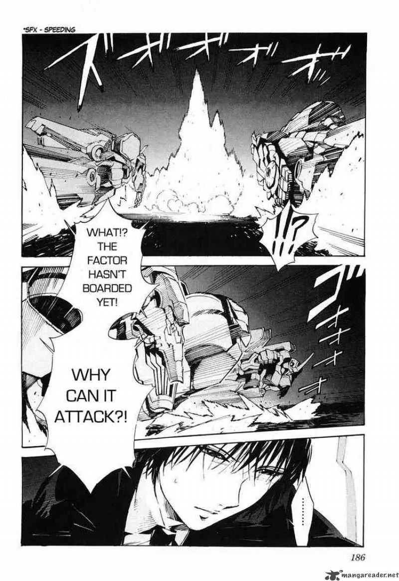 Kurogane No LineBarrel Chapter 5 page 30