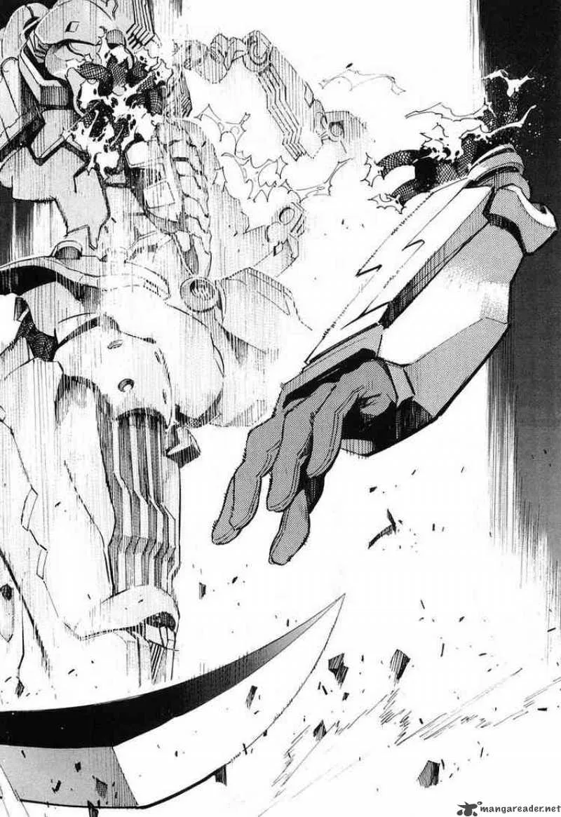 Kurogane No LineBarrel Chapter 5 page 28