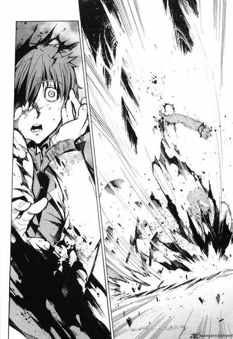 Kurogane No LineBarrel Chapter 5 page 21