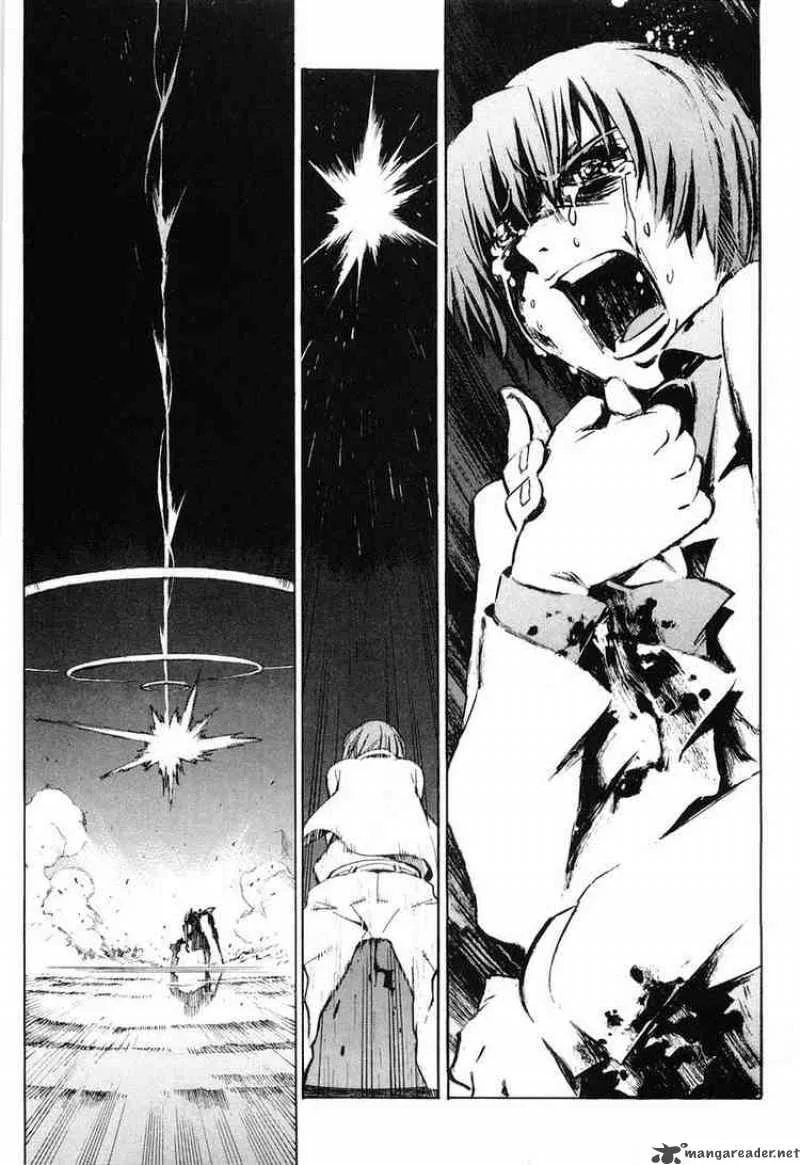 Kurogane No LineBarrel Chapter 5 page 27
