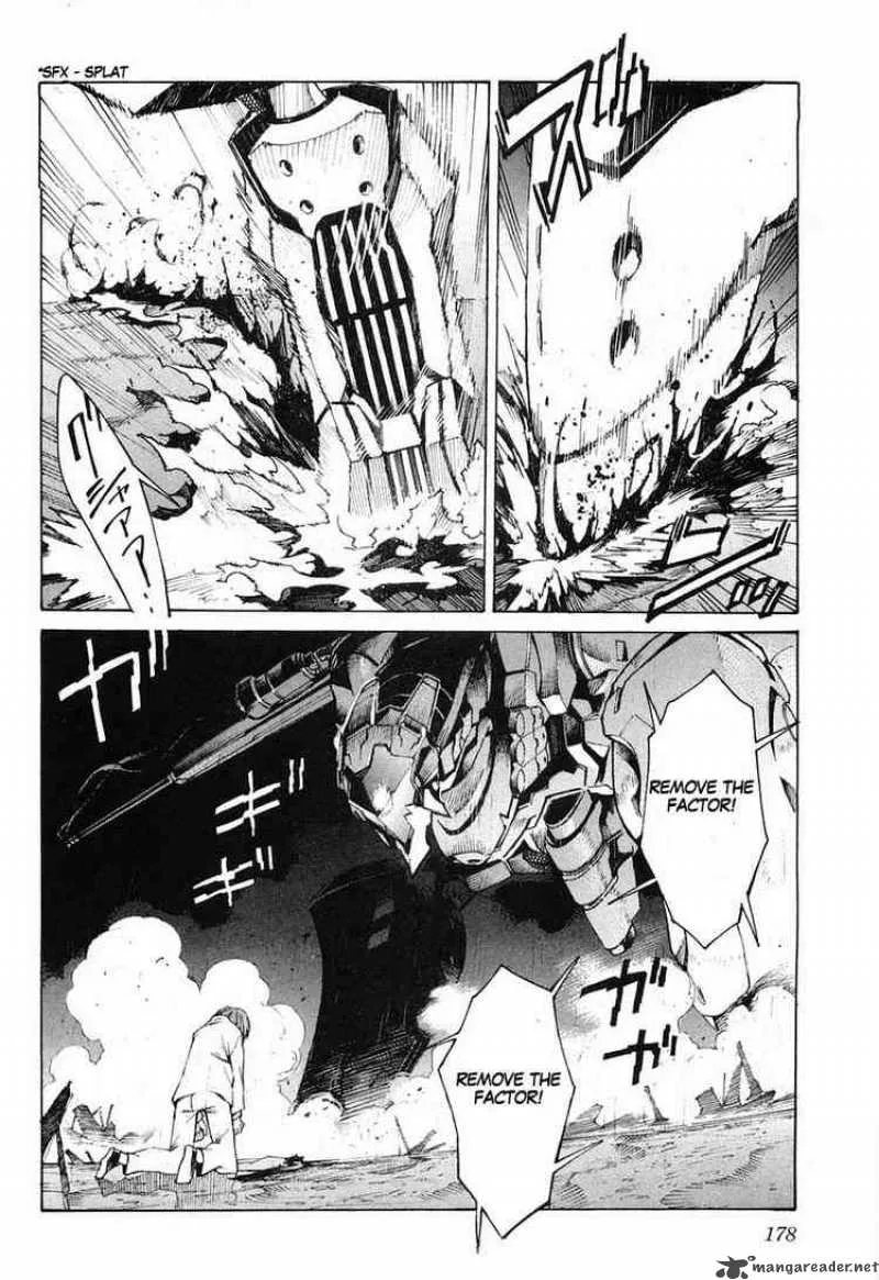 Kurogane No LineBarrel Chapter 5 page 22