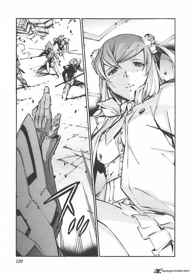 Kurogane No LineBarrel Chapter 50 page 3