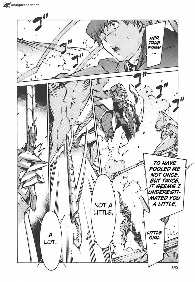 Kurogane No LineBarrel Chapter 50 page 25