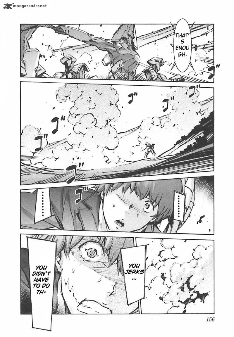 Kurogane No LineBarrel Chapter 50 page 20