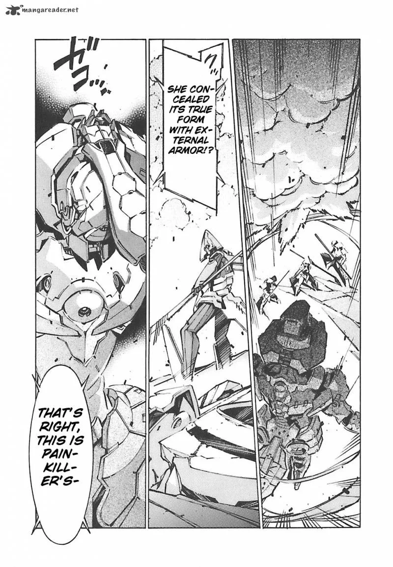 Kurogane No LineBarrel Chapter 50 page 23