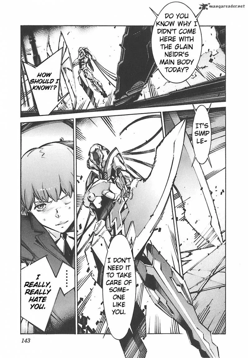 Kurogane No LineBarrel Chapter 50 page 7