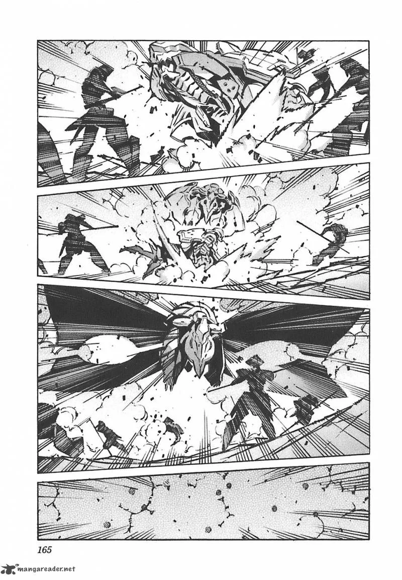 Kurogane No LineBarrel Chapter 50 page 28