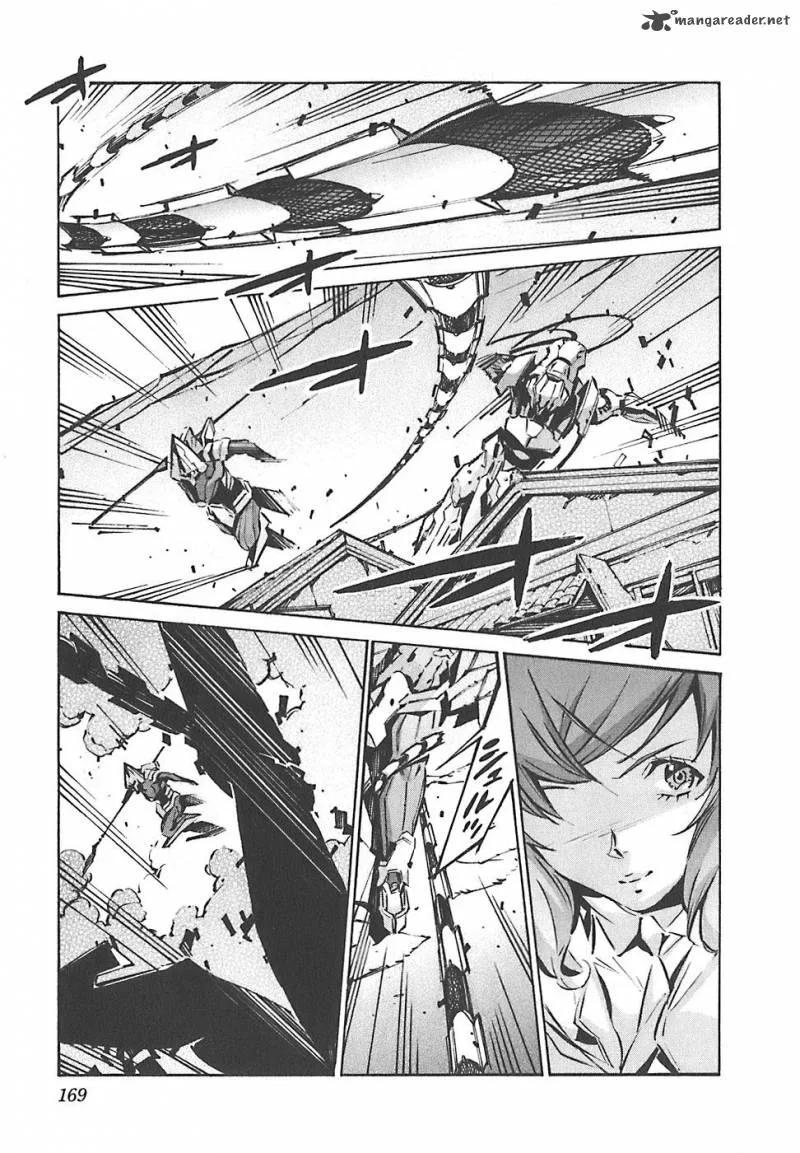 Kurogane No LineBarrel Chapter 50 page 32