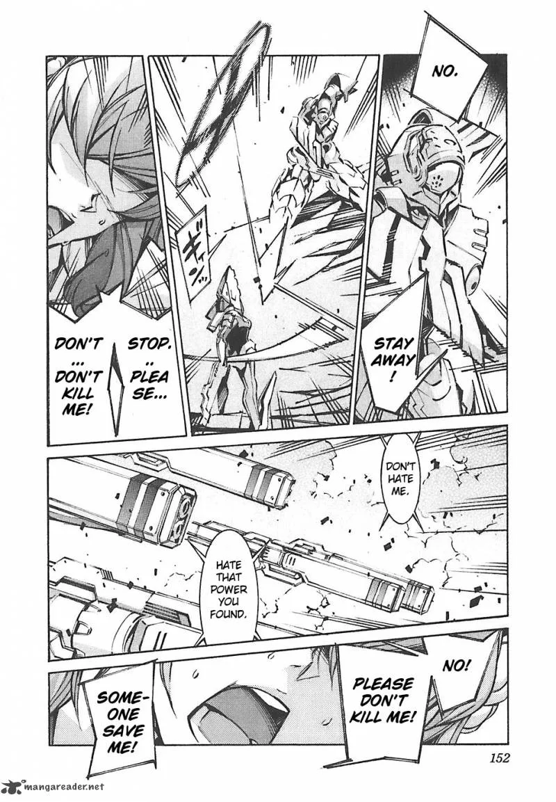Kurogane No LineBarrel Chapter 50 page 16
