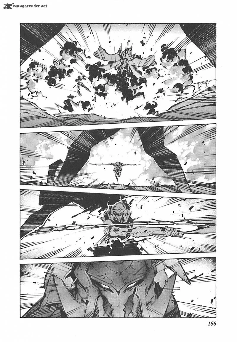 Kurogane No LineBarrel Chapter 50 page 29