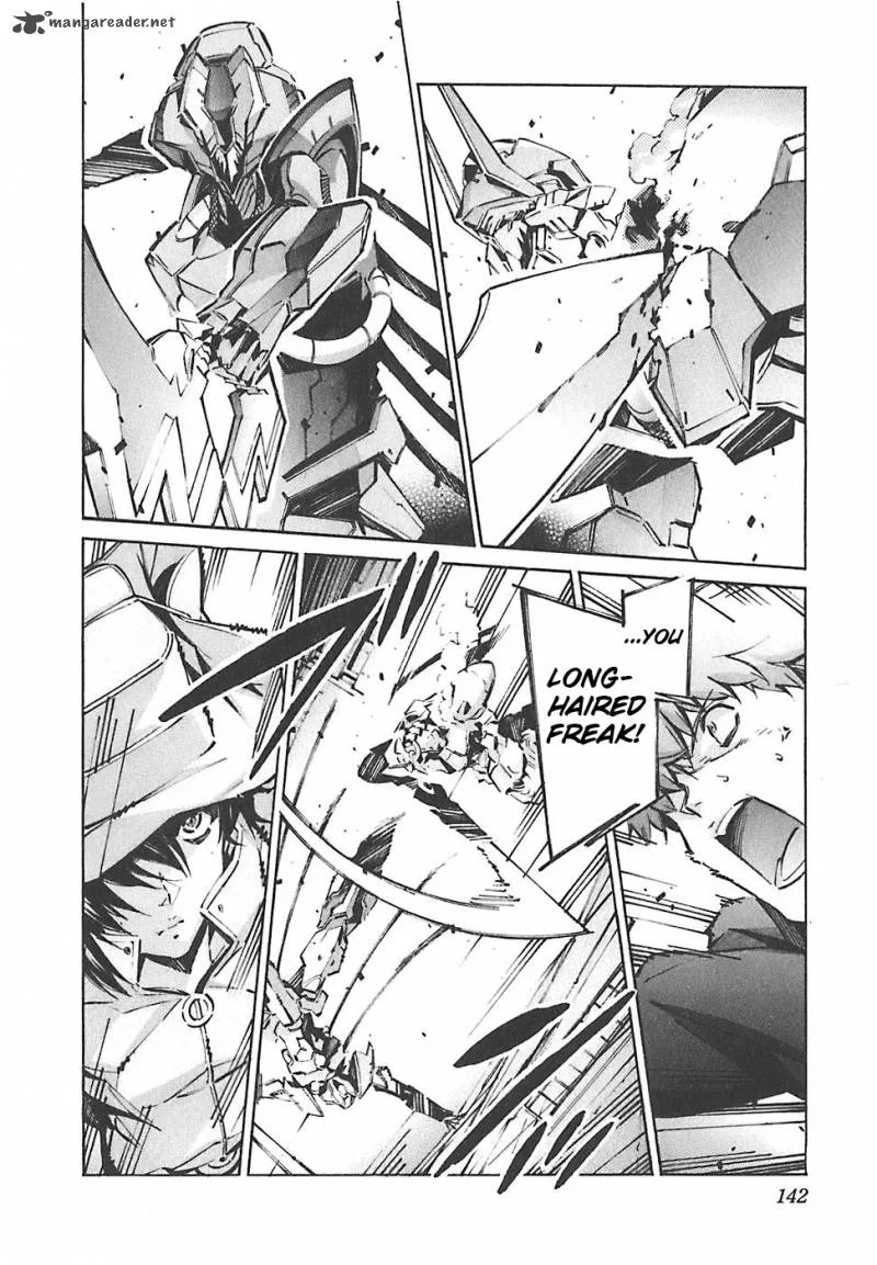 Kurogane No LineBarrel Chapter 50 page 6