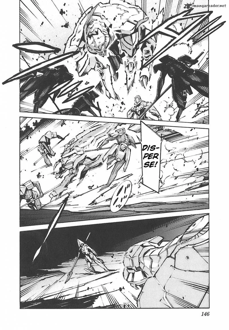 Kurogane No LineBarrel Chapter 50 page 10