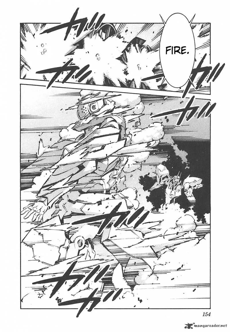Kurogane No LineBarrel Chapter 50 page 18