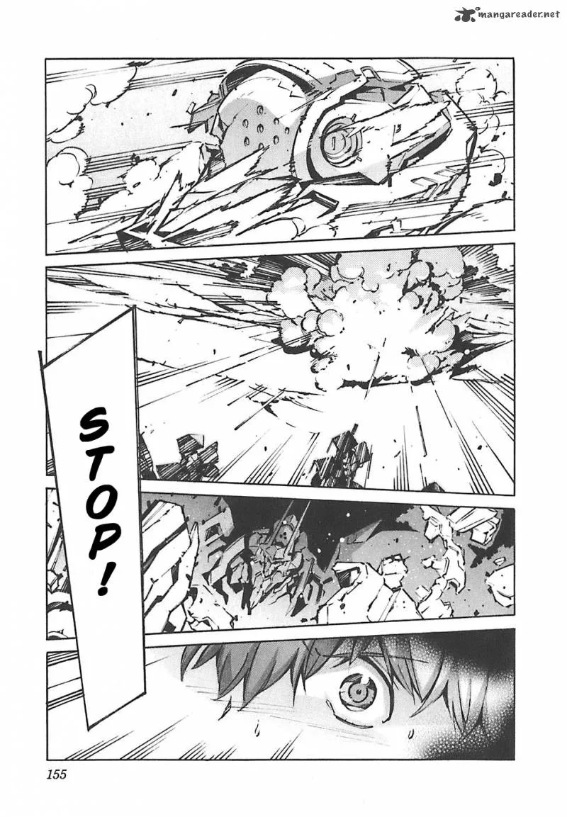 Kurogane No LineBarrel Chapter 50 page 19