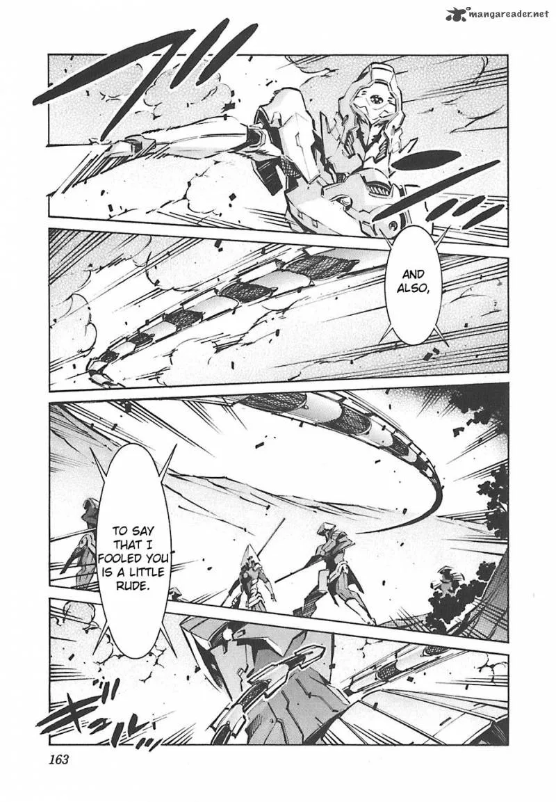 Kurogane No LineBarrel Chapter 50 page 26