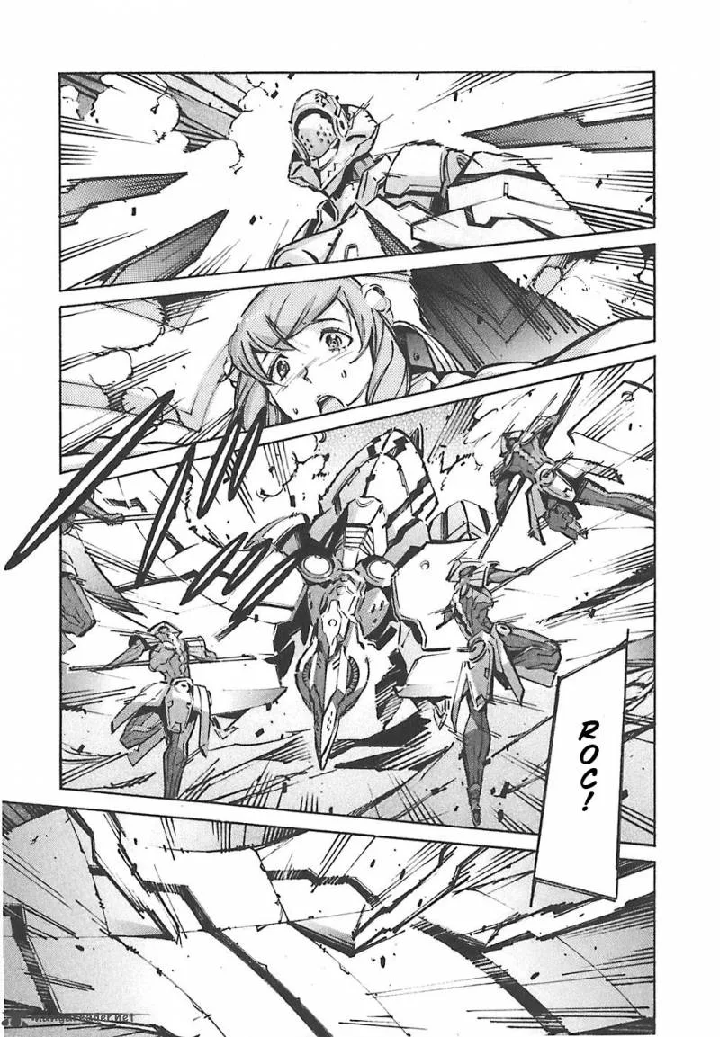 Kurogane No LineBarrel Chapter 50 page 13