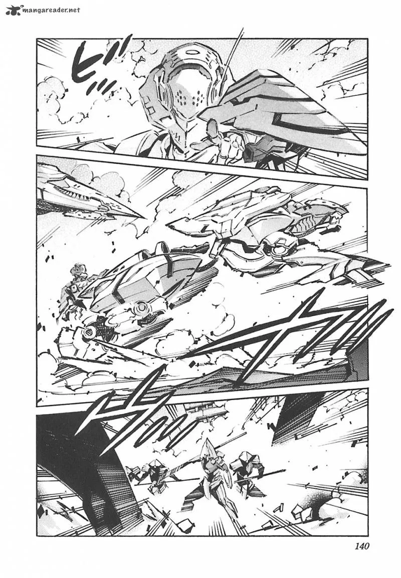 Kurogane No LineBarrel Chapter 50 page 4