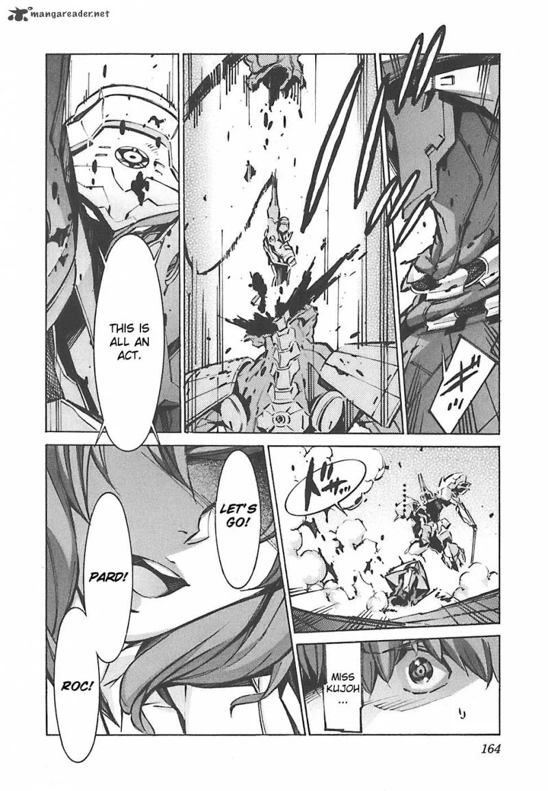 Kurogane No LineBarrel Chapter 50 page 27
