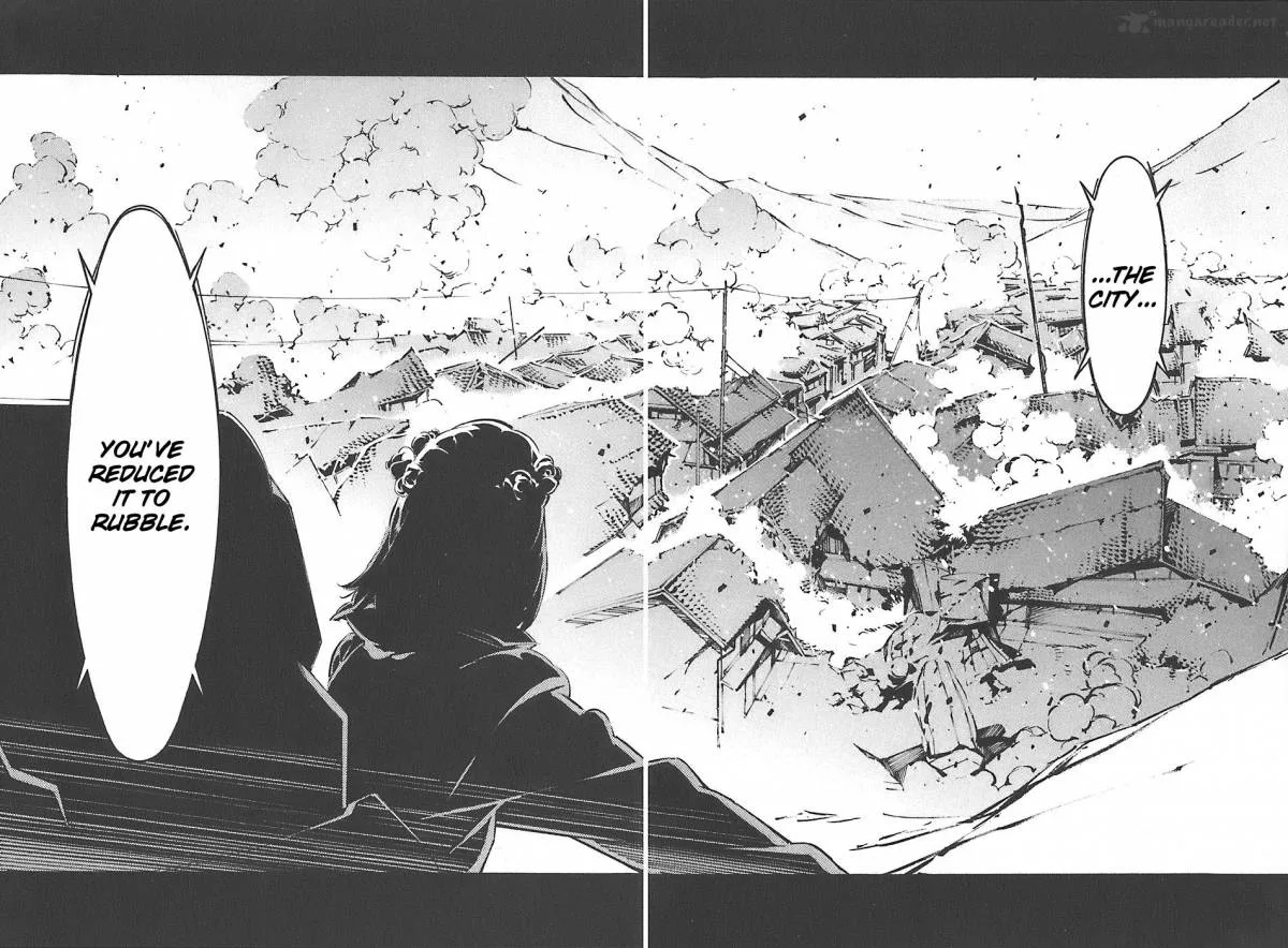 Kurogane No LineBarrel Chapter 50 page 39