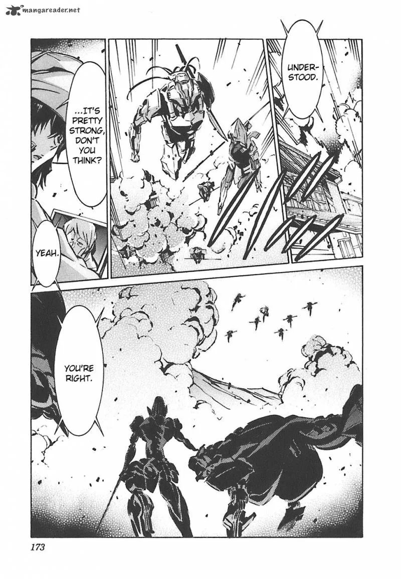 Kurogane No LineBarrel Chapter 50 page 36