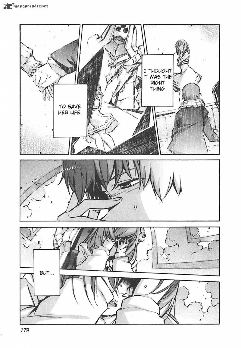 Kurogane No LineBarrel Chapter 50 page 41