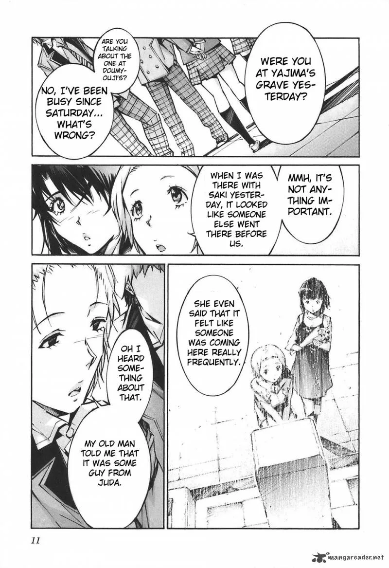Kurogane No LineBarrel Chapter 51 page 9