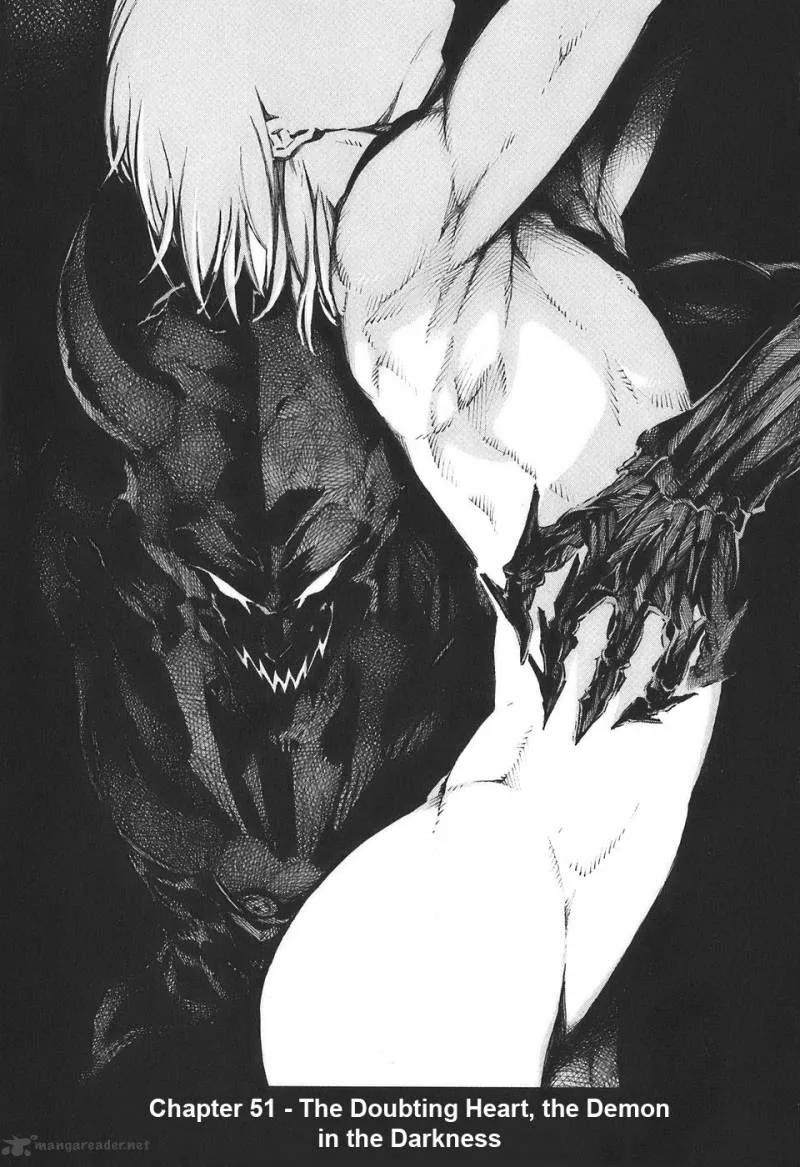 Kurogane No LineBarrel Chapter 51 page 1