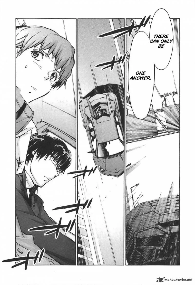 Kurogane No LineBarrel Chapter 51 page 27